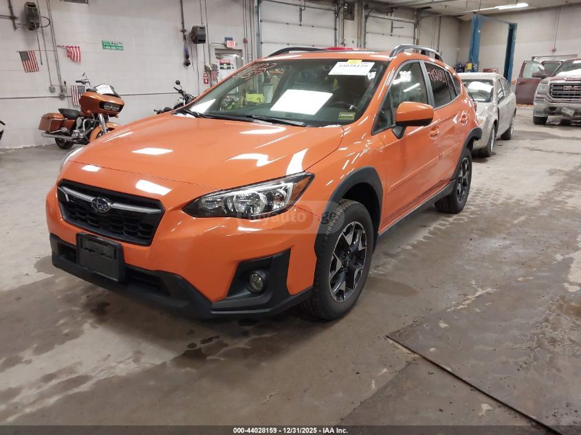 Subaru Crosstrek 2019 — photo 2