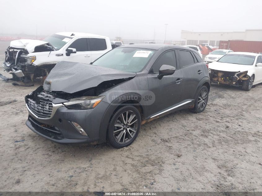 Mazda CX-3 2016 — photo 2