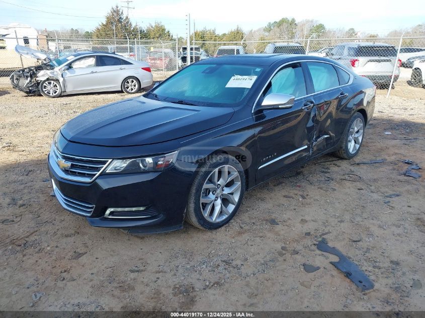 Chevrolet Impala 2016 — photo 2