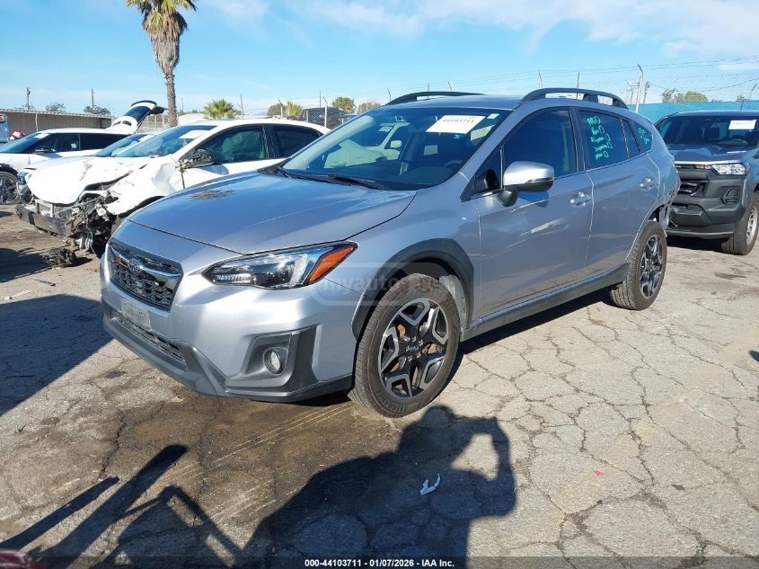 Subaru Crosstrek 2019 — photo 2