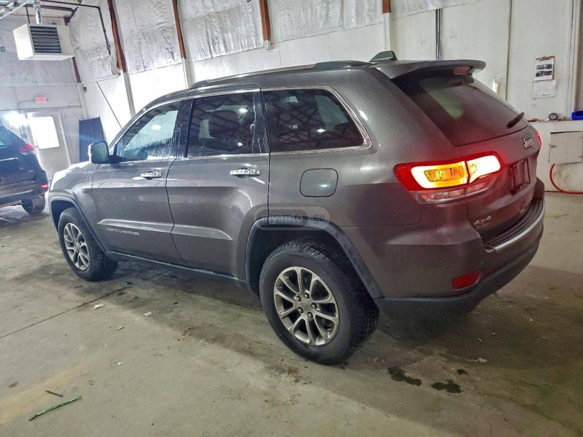 Jeep Grand Cherokee 2015 — photo 2