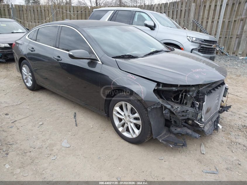 Chevrolet Malibu