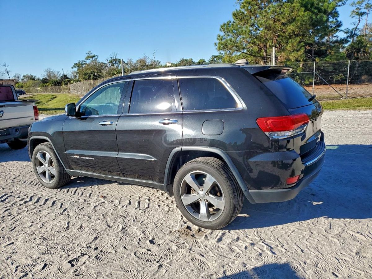 Jeep Grand Cherokee 2016 — photo 2