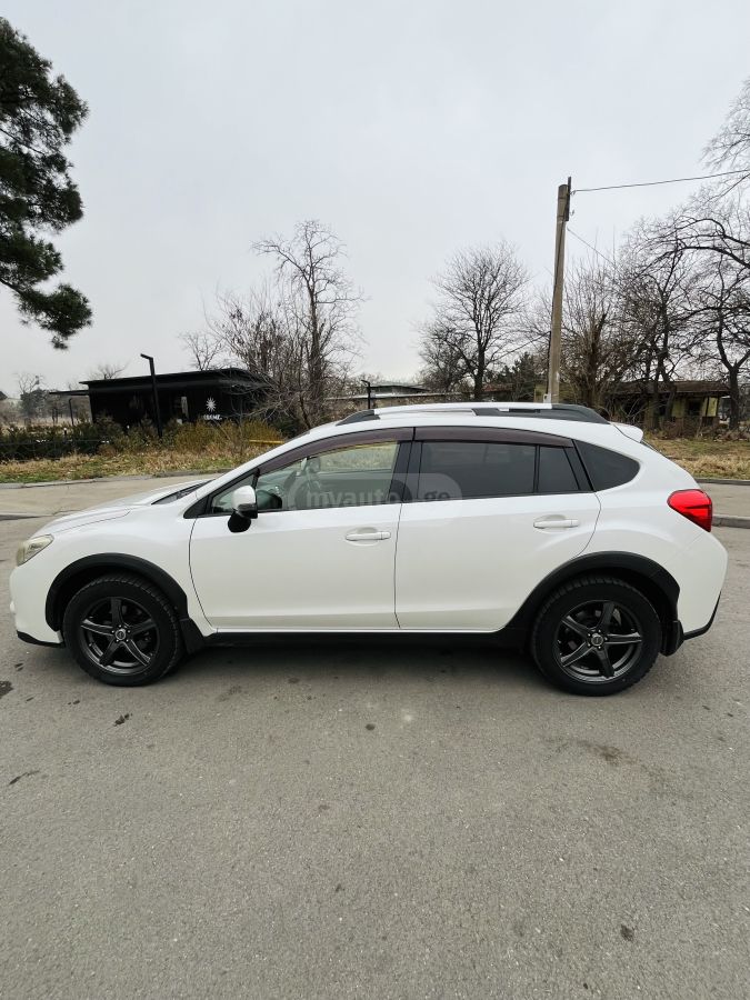 Subaru XV Crosstrek 2013 — photo 2