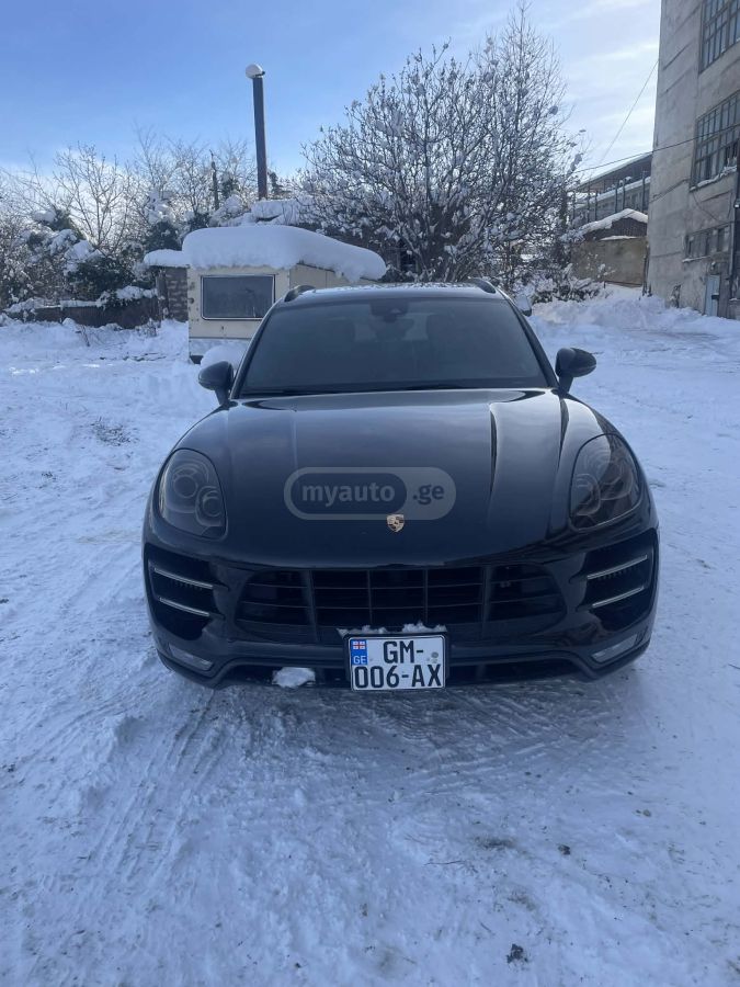 Porsche Macan 2015 — photo 2