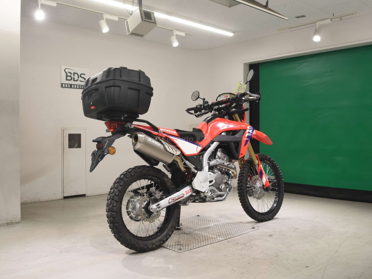 Honda CRF250L 2026 — photo 2