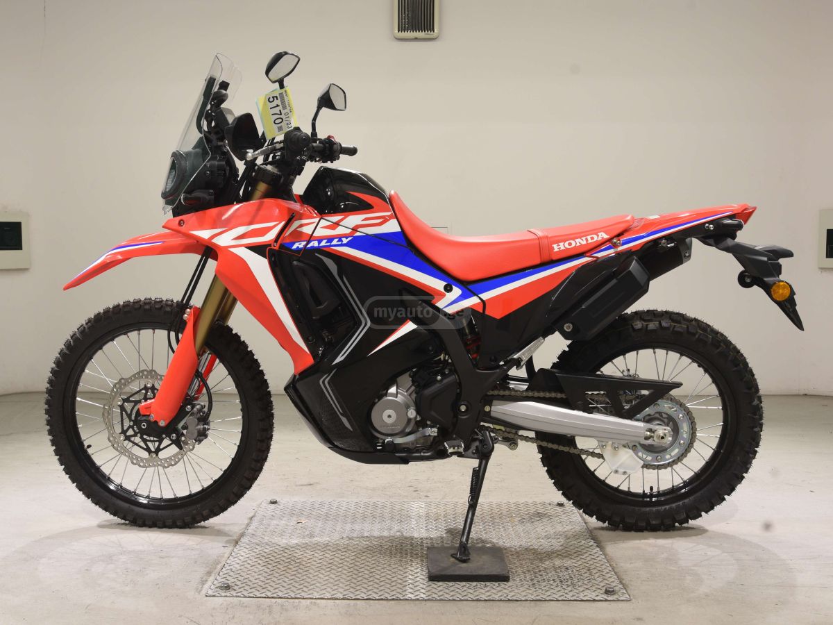 Honda CRF 250 L 2023 — photo 2