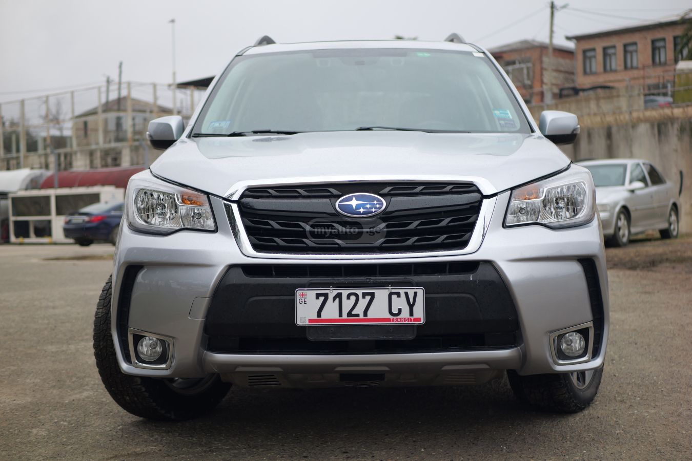Subaru Forester 2018 — photo 2
