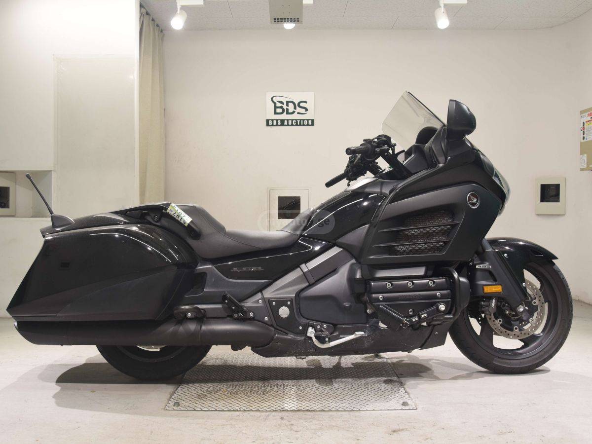 Honda GL 1800 2013 — photo 2