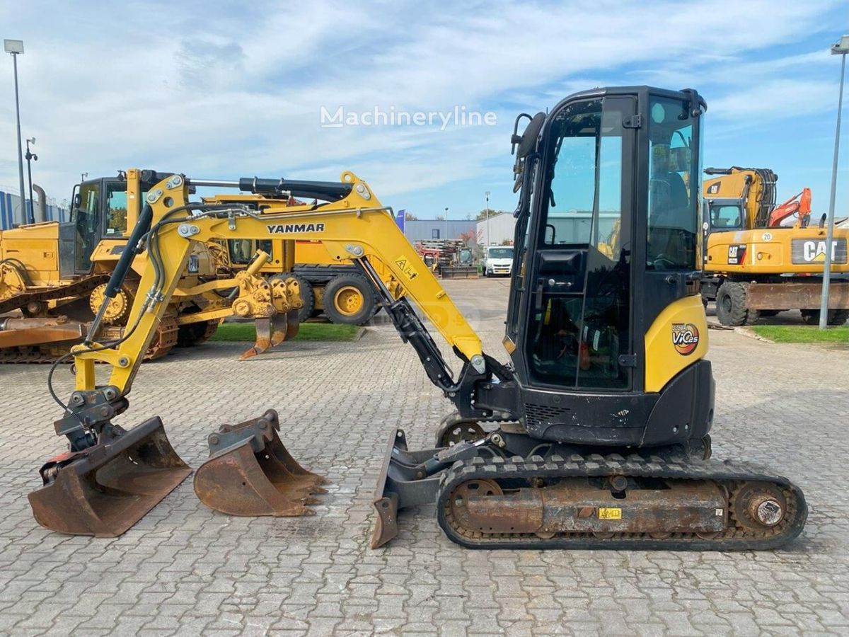 Yanmar 7421 2017 — photo 2