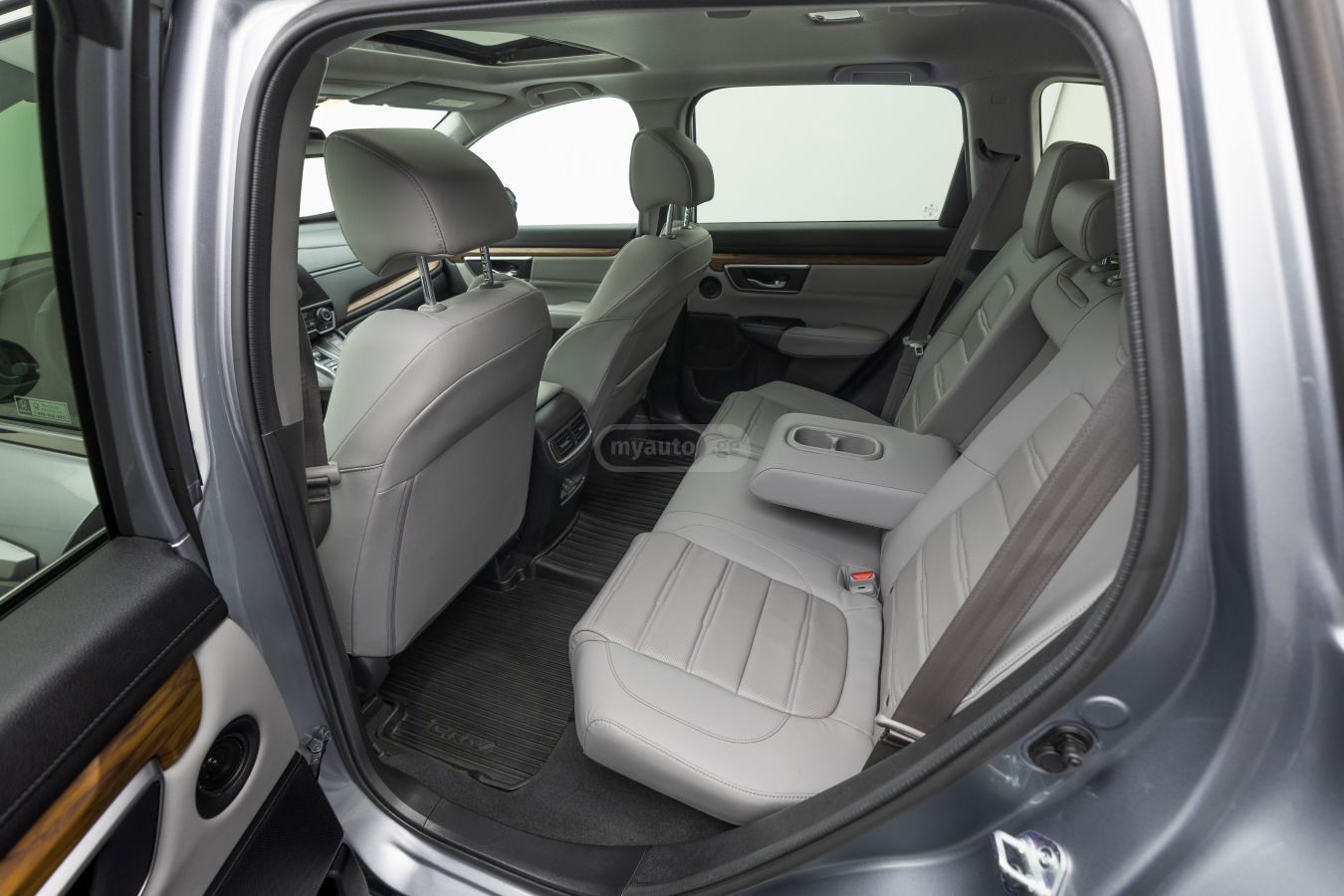 Honda CR-V 2022 — photo 2