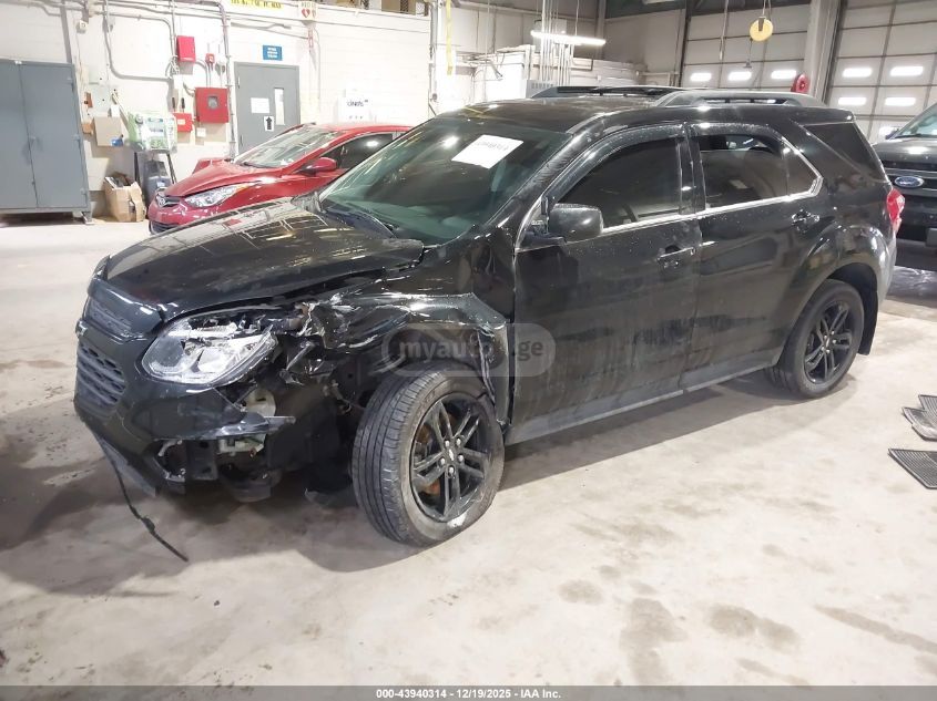 Chevrolet Equinox 2017 — photo 2