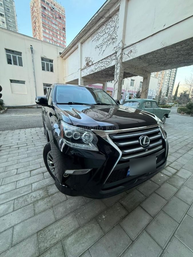 Lexus GX 460 2010 — photo 2