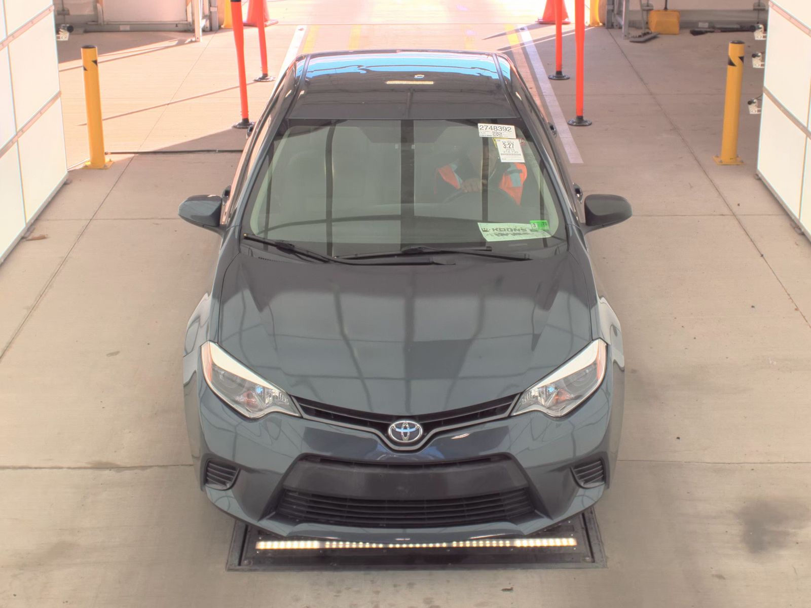 Toyota Corolla 2016 — photo 2