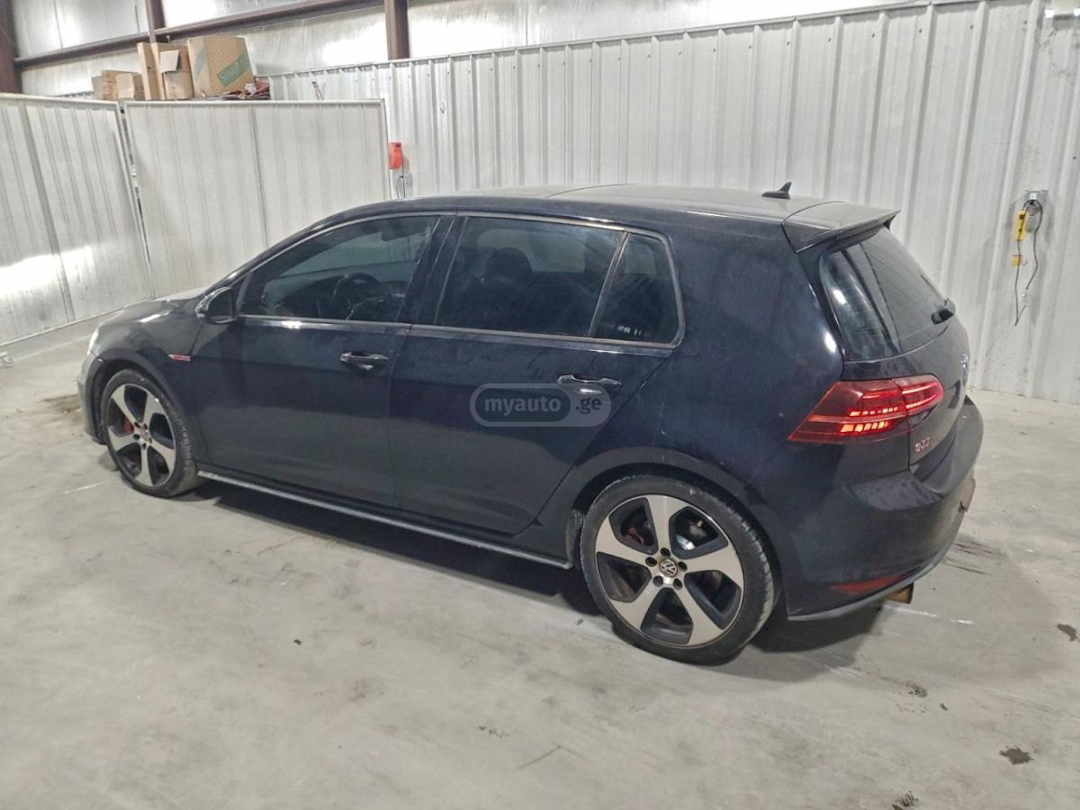 Volkswagen GTI 2016 — photo 2