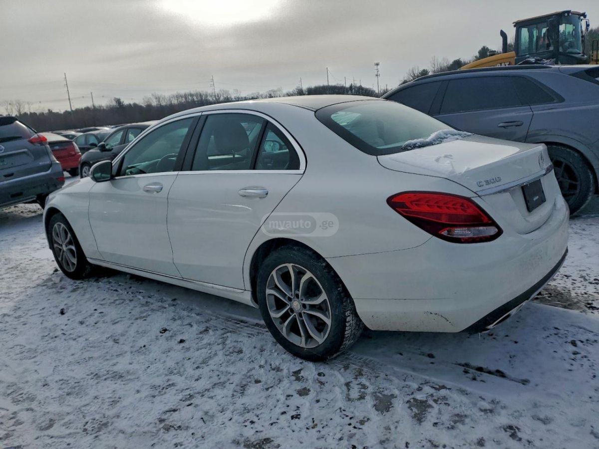 Mercedes-Benz C 30 AMG 2016 — photo 2