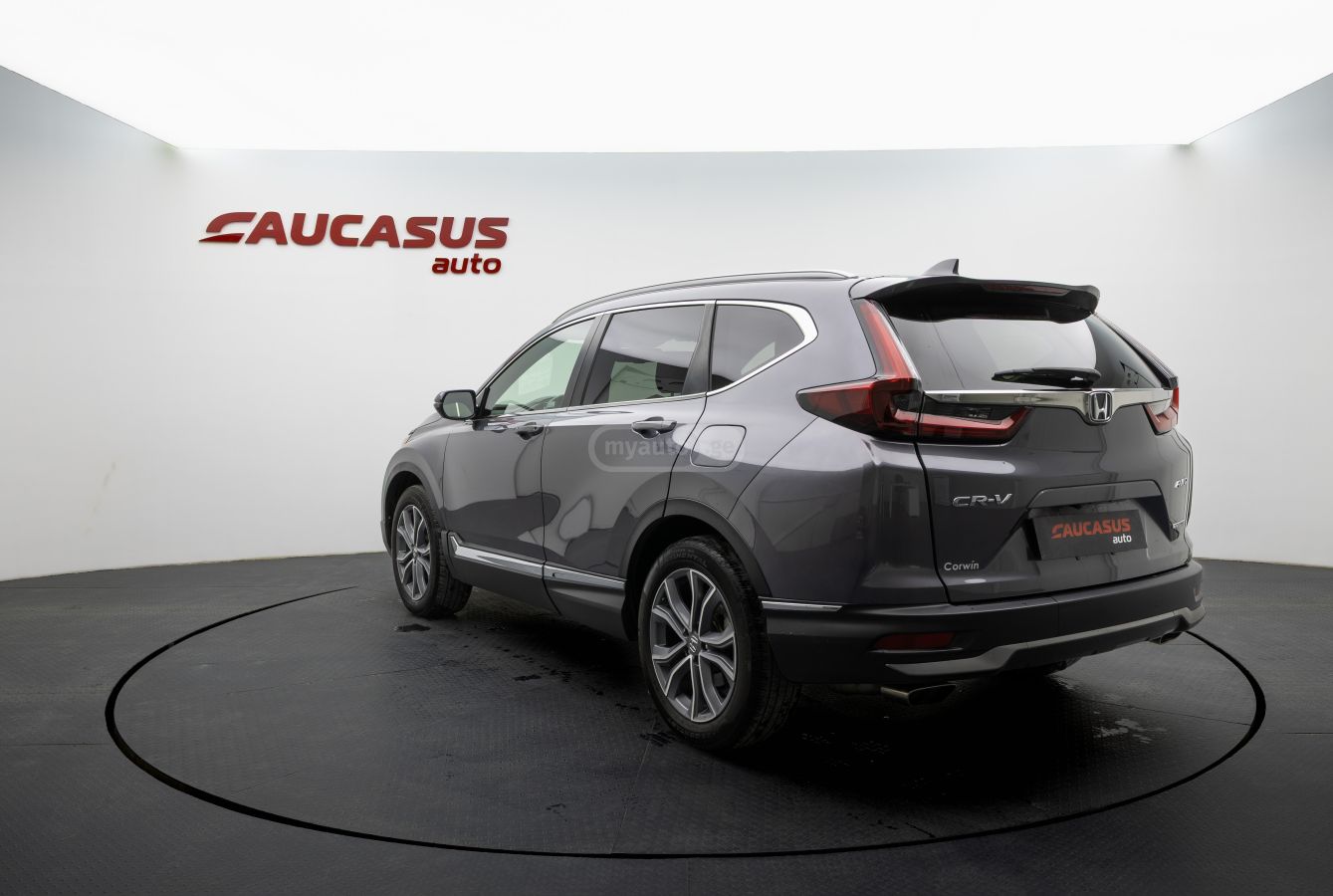 Honda CR-V 2022 — photo 2