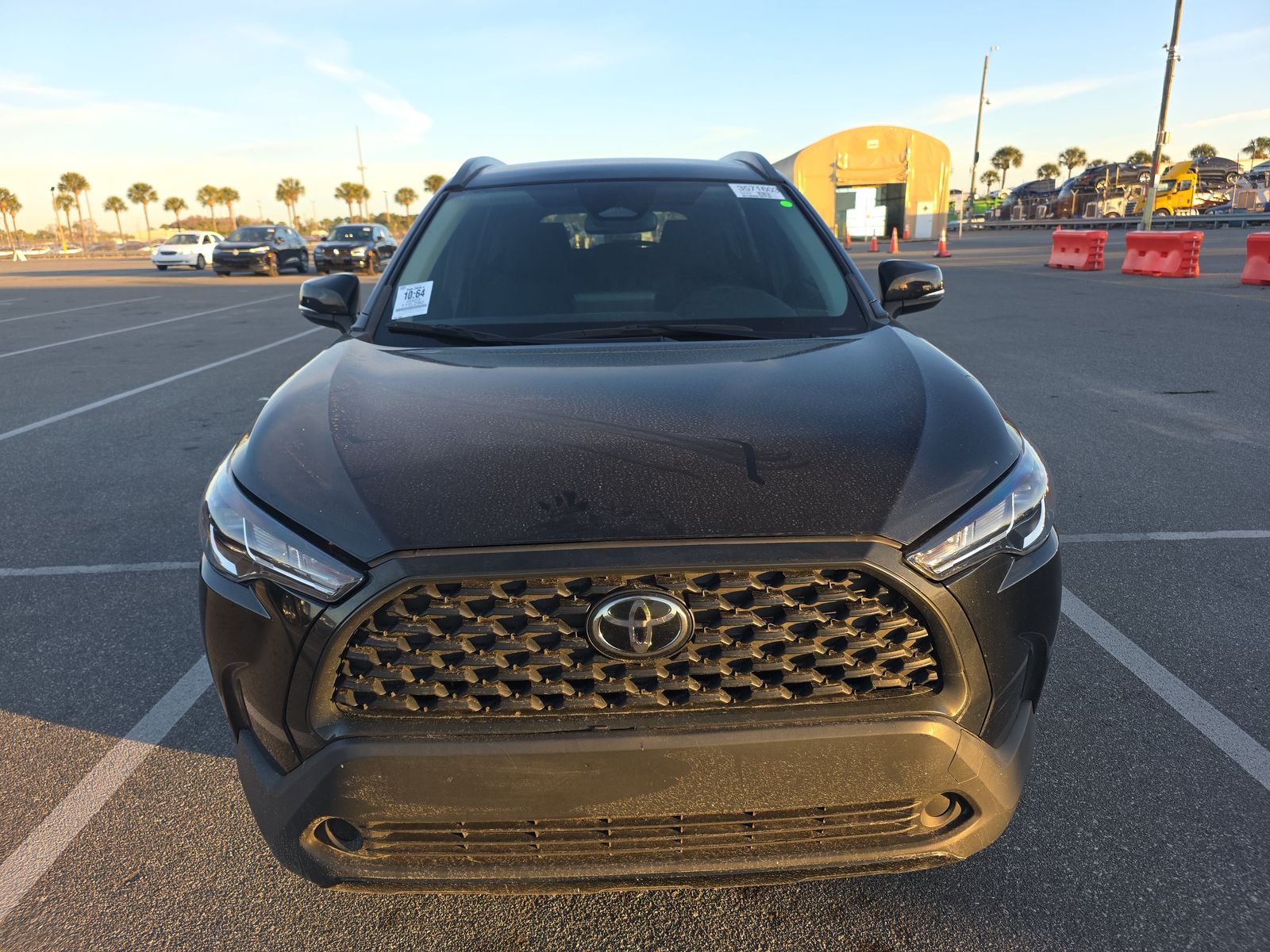 Toyota Corolla Cross 2023 — photo 2
