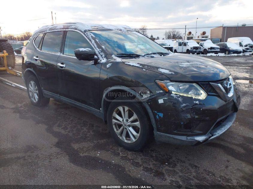 Nissan Rogue