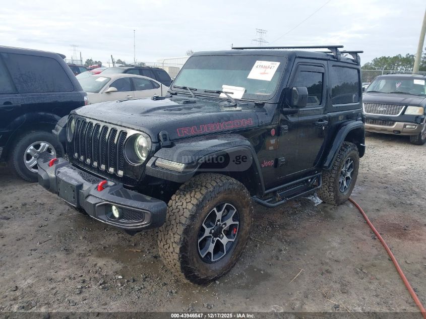 Jeep Wrangler 2023 — photo 2