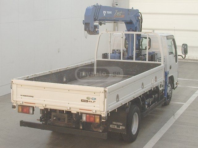 Isuzu Elf 2020 — photo 2