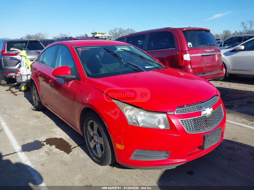 Chevrolet Cruze 2014 — photo 2
