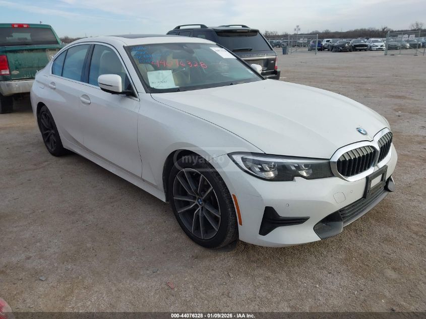 BMW 330