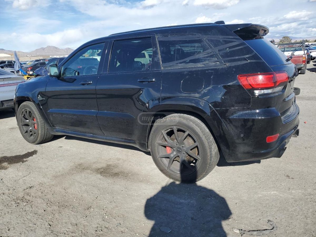 Jeep Grand Cherokee 2020 — photo 2