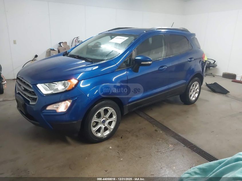 Ford Escape 2021 — photo 2