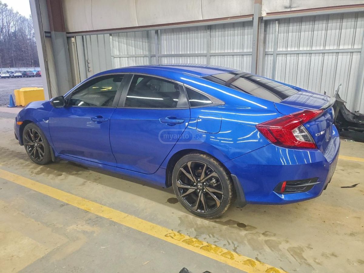 Honda Civic 2019 — photo 2