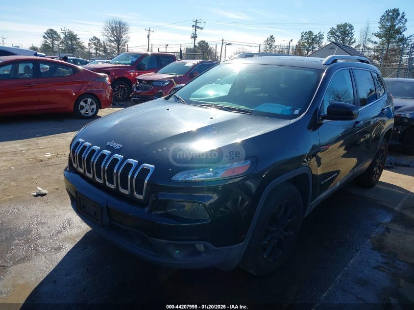 Jeep Cherokee 2015 — photo 2