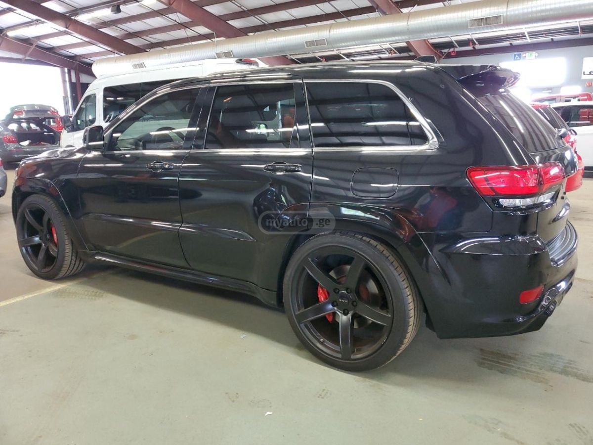 Jeep Grand Cherokee 2015 — photo 2