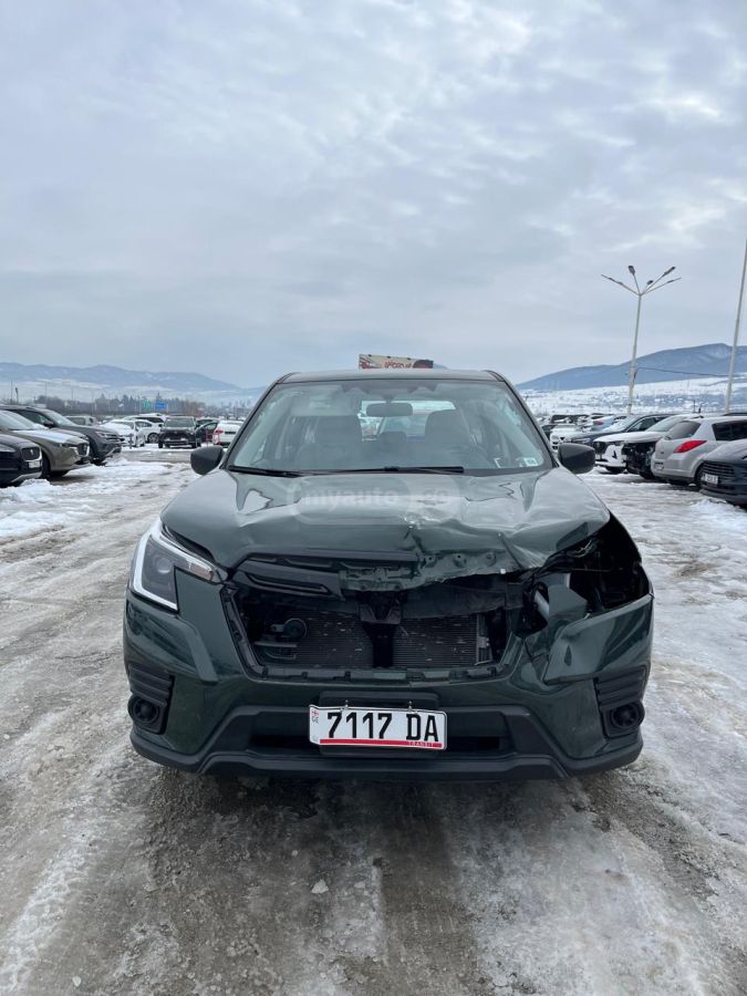 Subaru Forester 2024 — photo 2