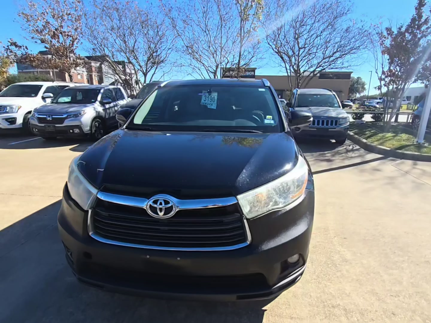 Toyota Highlander 2016 — photo 2