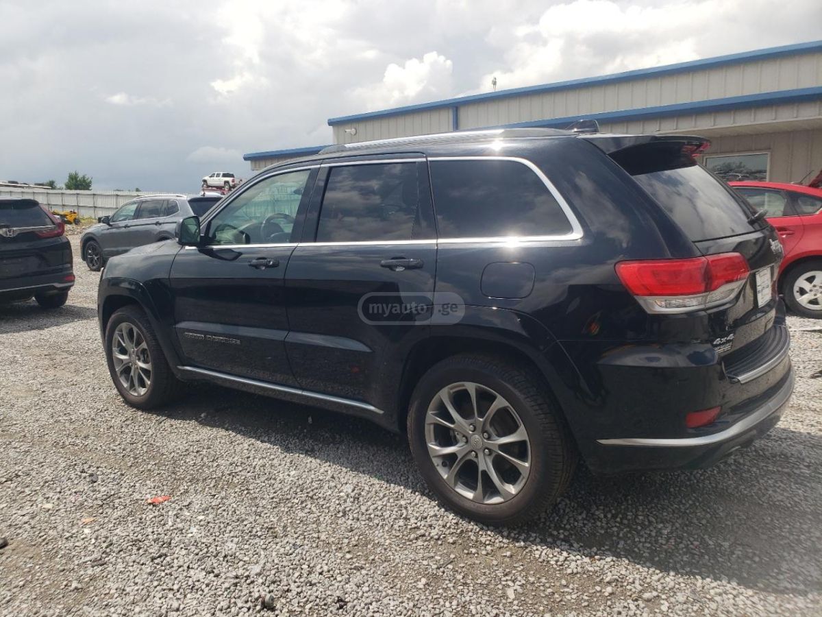 Jeep Grand Cherokee 2020 — photo 2
