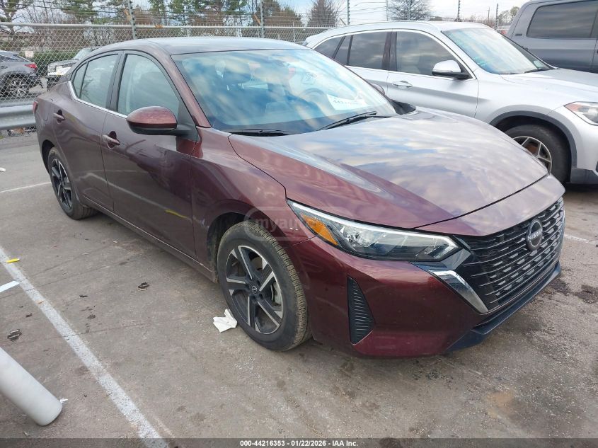 Nissan Sentra 2025 — photo 2