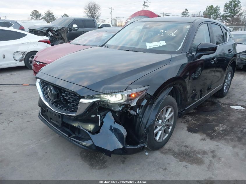 Mazda CX-5 2025 — photo 2