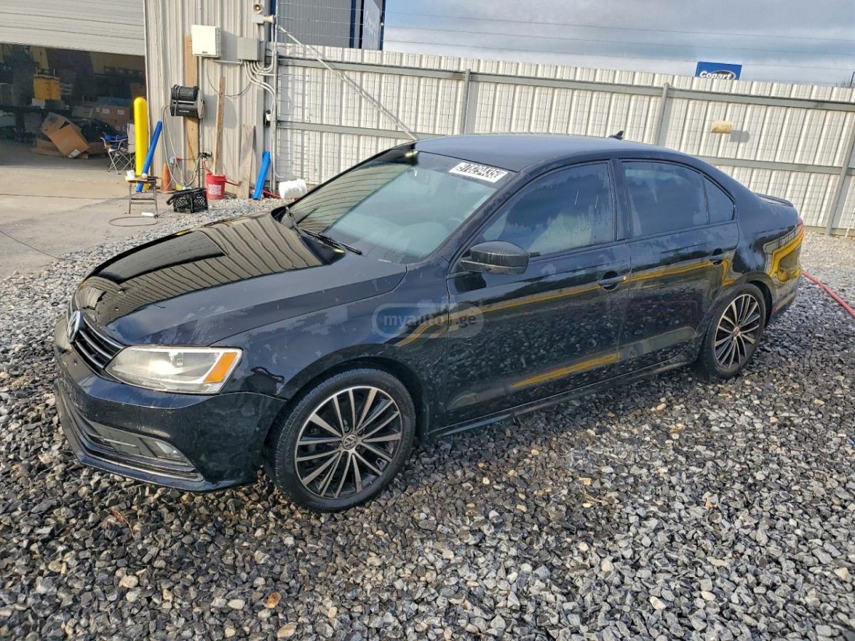 Volkswagen Jetta