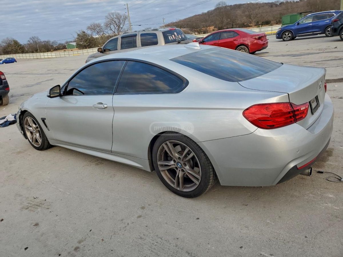BMW 435 2015 — photo 2