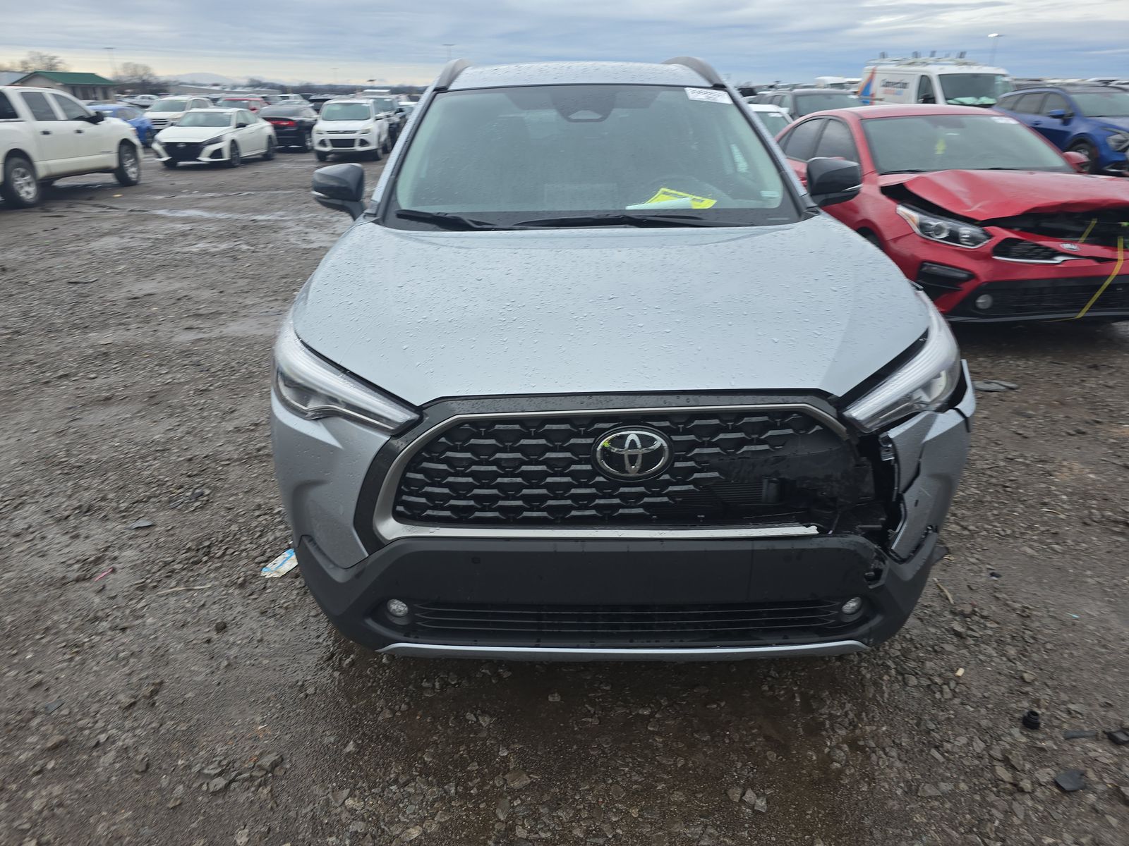 Toyota Corolla cross 2025 — photo 2