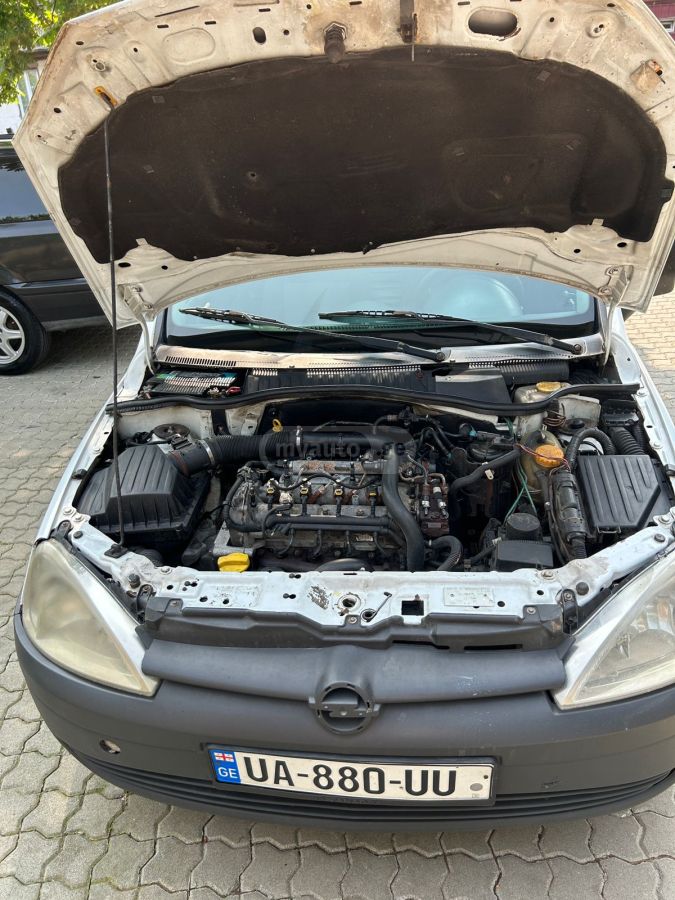 Opel Combo 2007 — photo 2