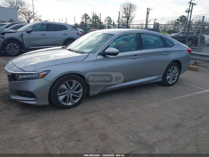 Honda Accord 2020 — photo 2