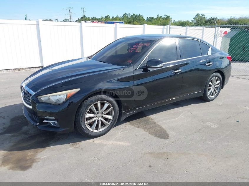 Infiniti Q 50