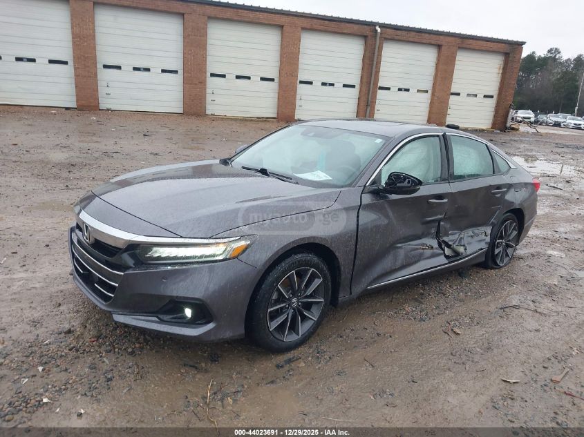 Honda Accord 2021 — photo 2