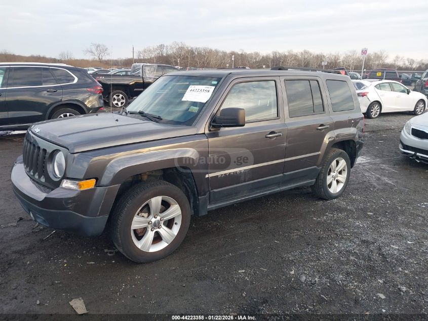 Jeep Patriot