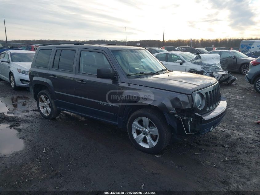 Jeep Patriot 2015 — photo 2