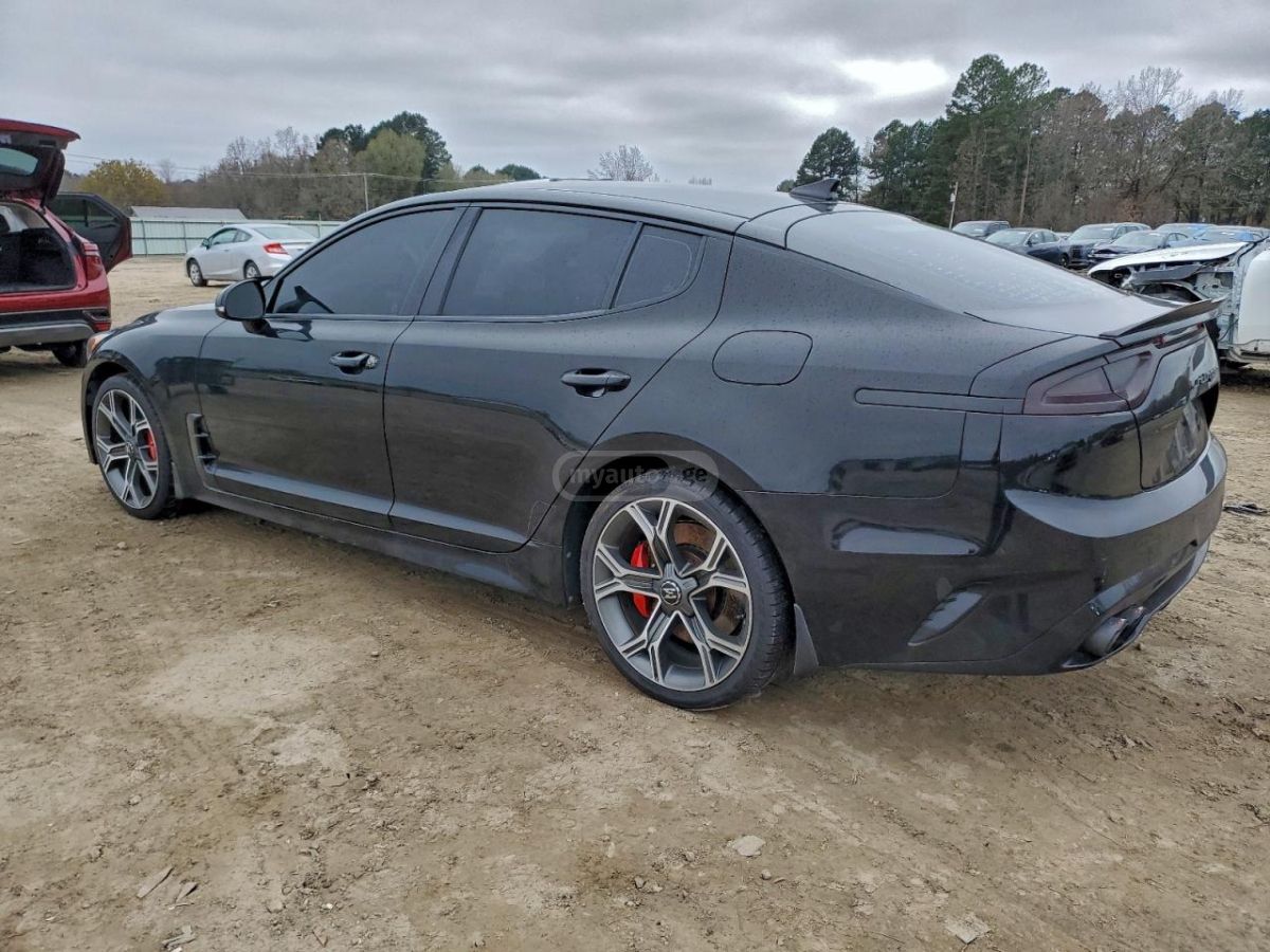 Kia Stinger 2019 — photo 2