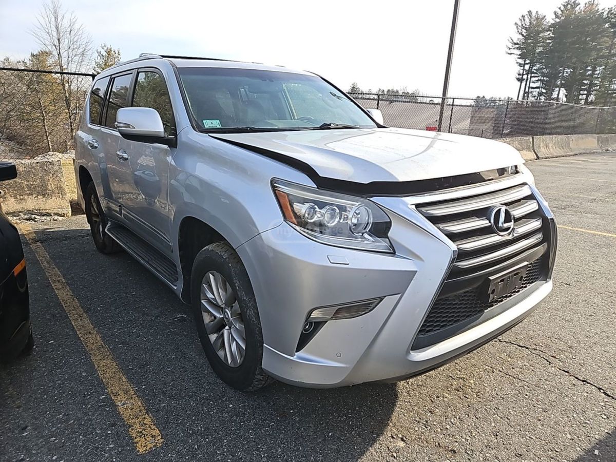Lexus GX 460