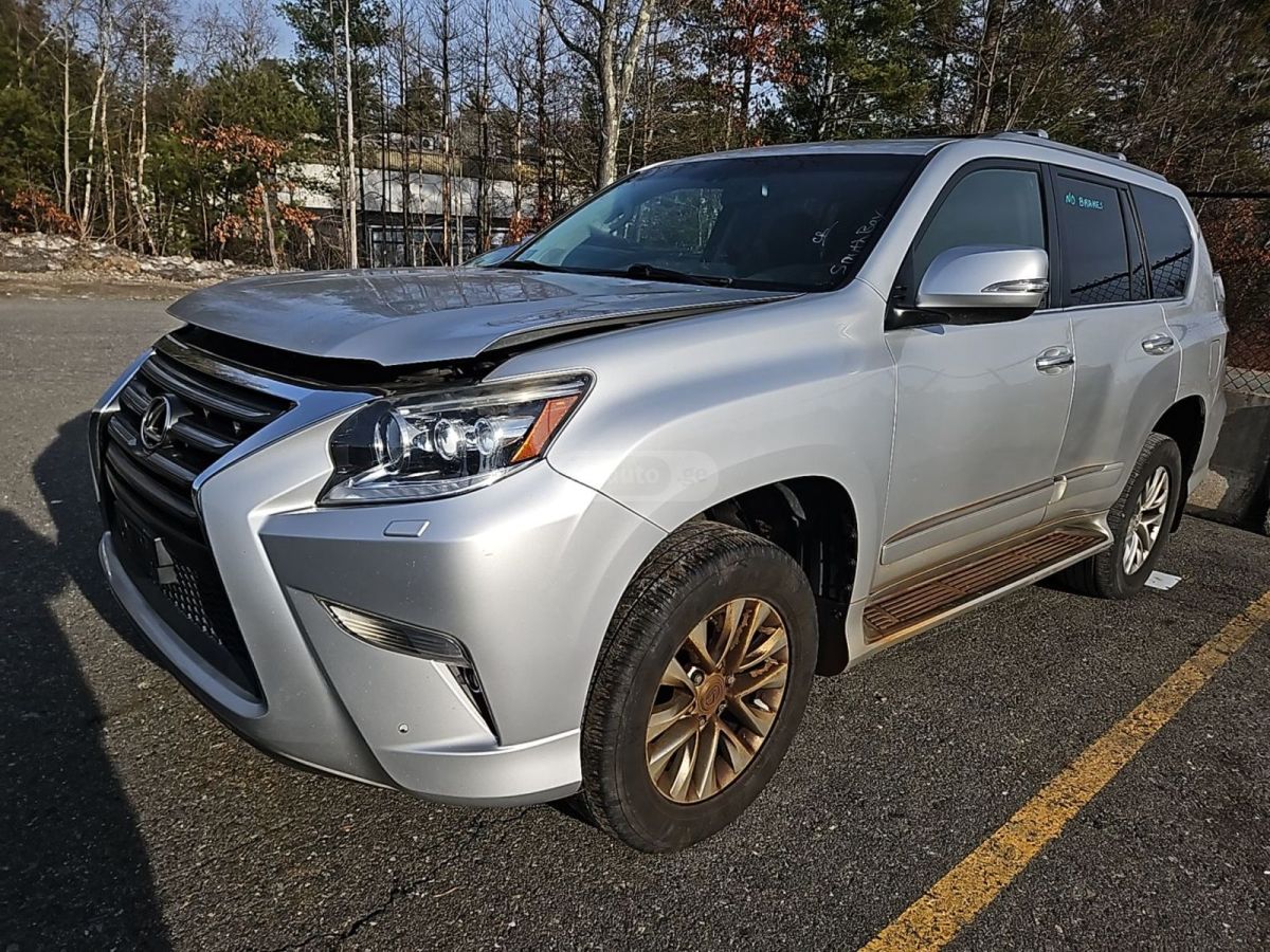 Lexus GX 460 2017 — photo 2