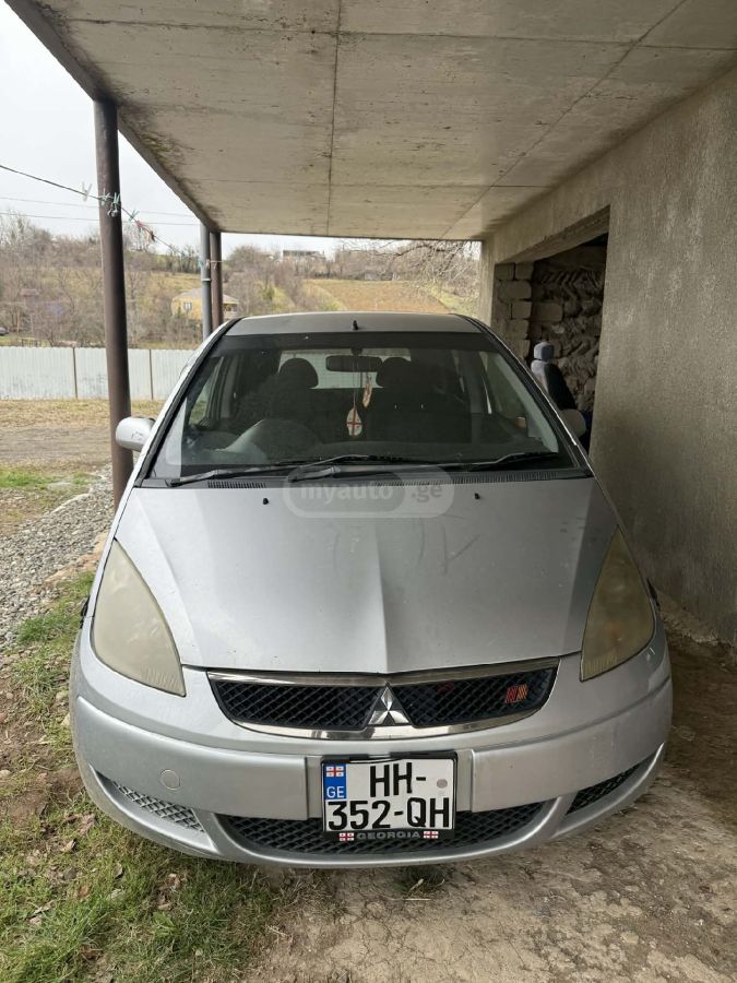 Mitsubishi Colt